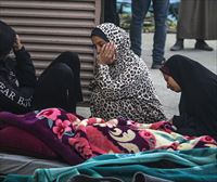 Gazan ere ekin diote Ramadanari, su-etenik gabe eta muturreko gosearekin