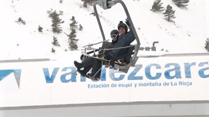 ''Después de grandes nevadas con viento hay que esperar a que la montaña asiente o purgue la nieve''
