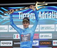 Vingegaardek nagusitasunez irabazi du Tirreno-Adriaticoko itzulia