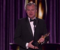 Christopher Nolan gana el Óscar a mejor dirección 