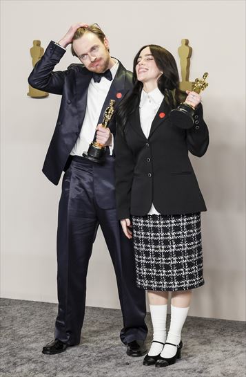 Finneas y Billie Eilish