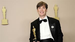 Cillian Murphyk aktore onenaren 2024ko Oscar saria irabazi du ''Oppenheimer'' filmagatik