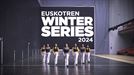 La final del Euskotren Winter Series se jugará entre las parejas Helena-Arai y Erika-Maialen