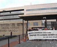 Langile publikoen soldata igoera onartu du Espainiako Gobernuak, sindikatu abertzaleen kritiken artean
