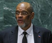 Haitiko lehen ministroak dimisioa eman du, Karibeko herrialdea indarkeria oldean dagoela