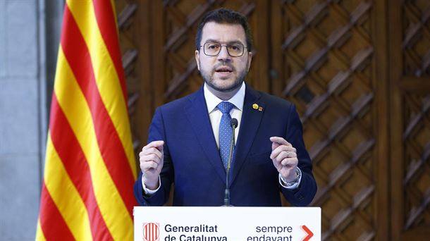 Elecciones catalanas el 12 de mayo