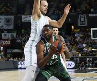 Bilbao Basketek Legia Varsovia jipoitu du (81-53), eta FIBA Europe Cupeko finalerdietarako sailkatu da