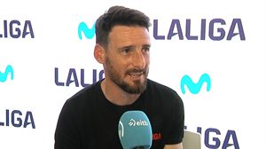 Aritz Aduriz: ''Athleticeko jokalari batzuen belaunaldi batek merezi du gabarra ateratzea''