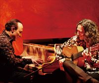 Michel Camilo y Tomatito presentarán su último trabajo en el Festival de Jazz de Vitoria