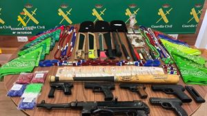 Detienen en Euskadi a ocho miembros de los Trinitarios