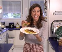 Tortilla crujiente, la receta viral favorita de Inés Basterra