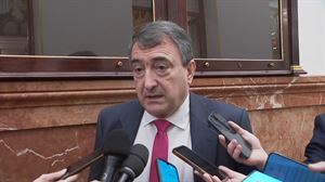 Esteban cree que las cuentas de 2025 serán ''definitorias'' para la legislatura