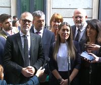 Nogueras (Junts): ''Helburua gure herriaren, Kataluniaren, independentzia da''