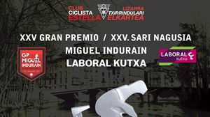El Gran Premio Indurain celebra su 25 aniversario con 11 equipos World Tour