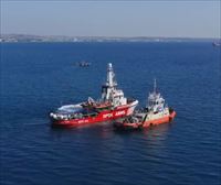 El barco de Open Arms llegará en las próximas horas a Gaza, con 200 toneladas de comida