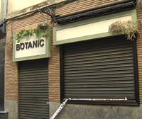 Varias personas resultan heridas leves al derrumbarse el techo de un bar de Vitoria-Gasteiz