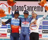 Philipsenek irabazi du Milan-San Remo klasikoa