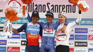 Philipsenek irabazi du Milan-San Remo klasikoa