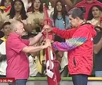 Nicolas Maduro izango da berriro PSUVren hautagaia uztaileko hauteskundeetan
