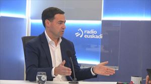 Entrevista a Imanol Pradales (EAJ-PNV) en Radio Euskadi