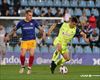 El Amorebieta se aferra a la esperanza con un gol de Bustinza en el minuto 88 (0-1)