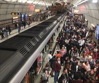 Una avería provoca retrasos en Metro Bilbao