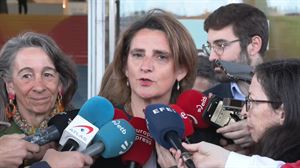 Ribera se declara ''neutra'' en la demanda de Iberdrola a Repsol y defiende una agenda verde sin confusión