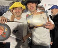 I Campeonato de Tortillas de Patata en Euskadi para el Kapadokia