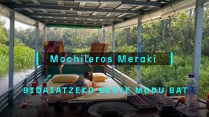 ''Esperientzia eta ezagutza berriak bilatzen dituztenentzat bidaiak antolatzen ditugu''