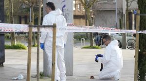 Un fatal accidente, principal hipótesis en el caso del bebé que se precipitó por un quinto piso en Vitoria