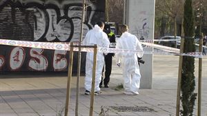 Queda en libertad el padre del bebé que se precipitó desde un quinto piso en Vitoria-Gasteiz