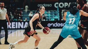 El Lointek Gernika no puede ante el Perfumerías Avenida (66-56), y queda eliminado de la Copa de la Reina