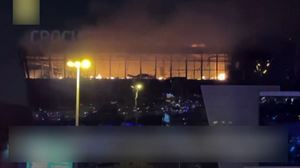 El Estado Islámico reivindica el atentado en una sala de conciertos en Moscú