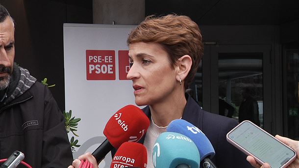 Maria Chivite