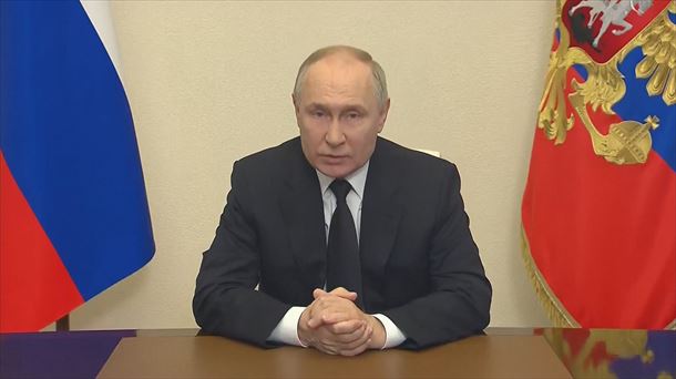 Vladimir Putin, hoy. EITB Media. 