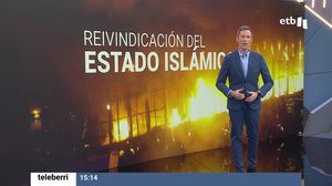 Mikel Repáraz: Rusia siempre ha estado entre los objetivos del Estado islámico