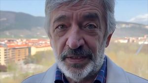 Koldo Martinezek prostatako minbizia duela eta datorren astean ebakuntza egingo diotela azaldu du