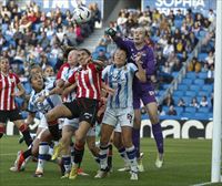 Resumen y gol del derbi vasco Real Sociedad-Athletic Club (0-1) 