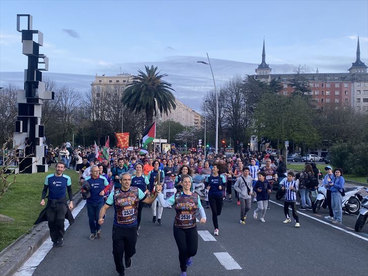 23 de marzo. Foto: AEK Twitter