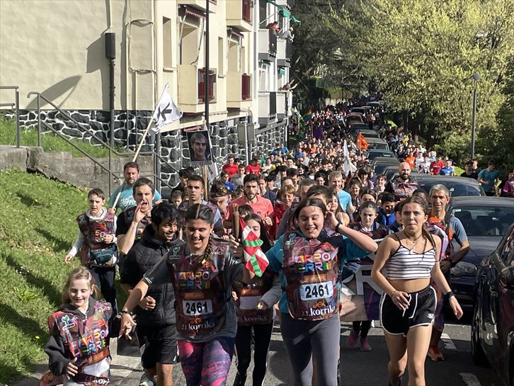 23 de marzo. Foto: AEK Twitter