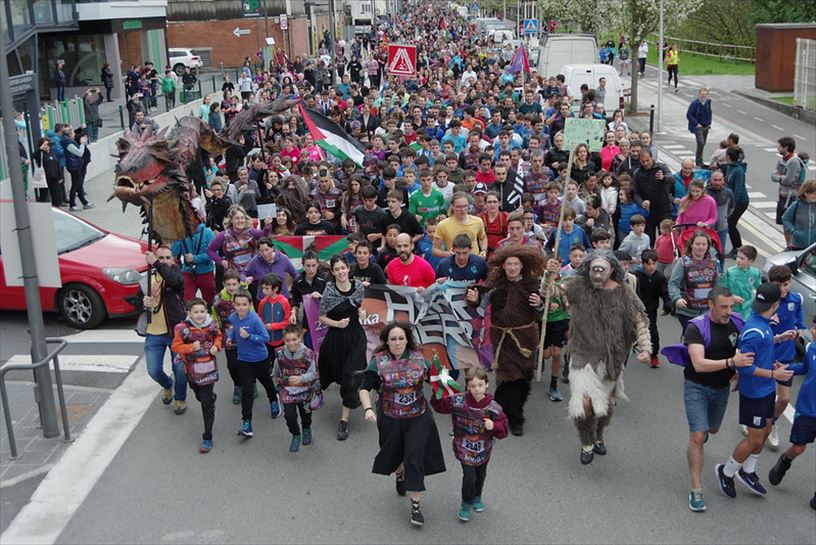 23 de marzo. Foto: AEK Twitter