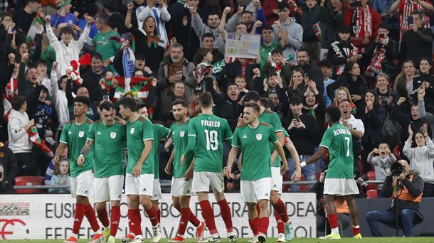 Euskal Selekzioaren artxiboko irudia