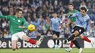 Resumen y goles del partido entre Euskal selekzioa y Uruguay