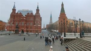 Día de luto oficial en Rusia en recuerdo de las víctimas del atentado contra una sala de conciertos en Moscú