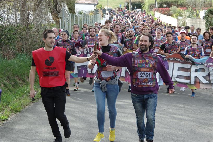 24 de marzo:  Foto: AEK