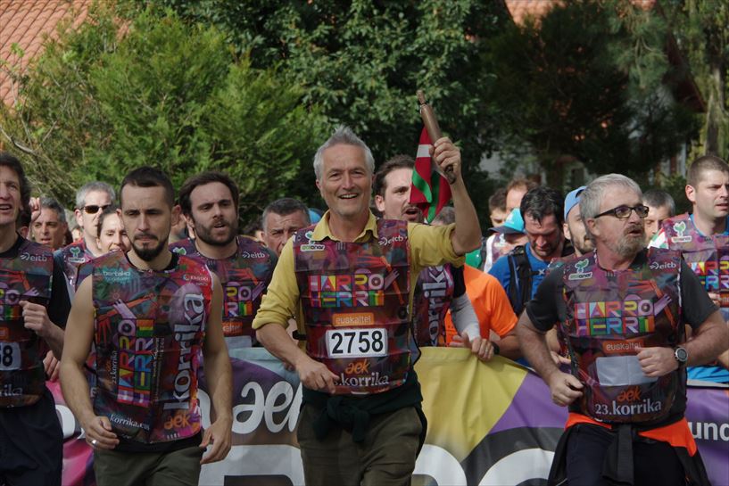 24 de marzo:  Foto: AEK