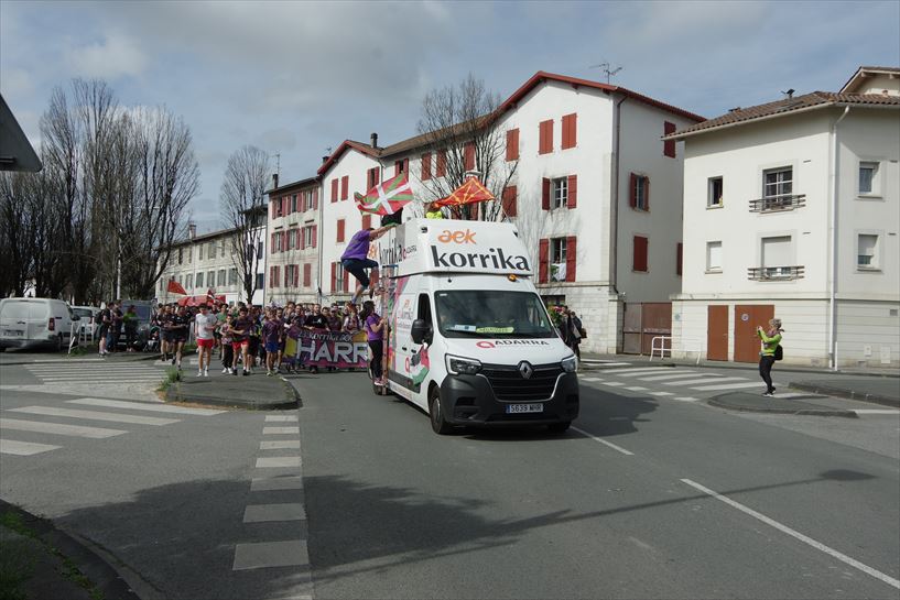 24 de marzo:  Foto: AEK