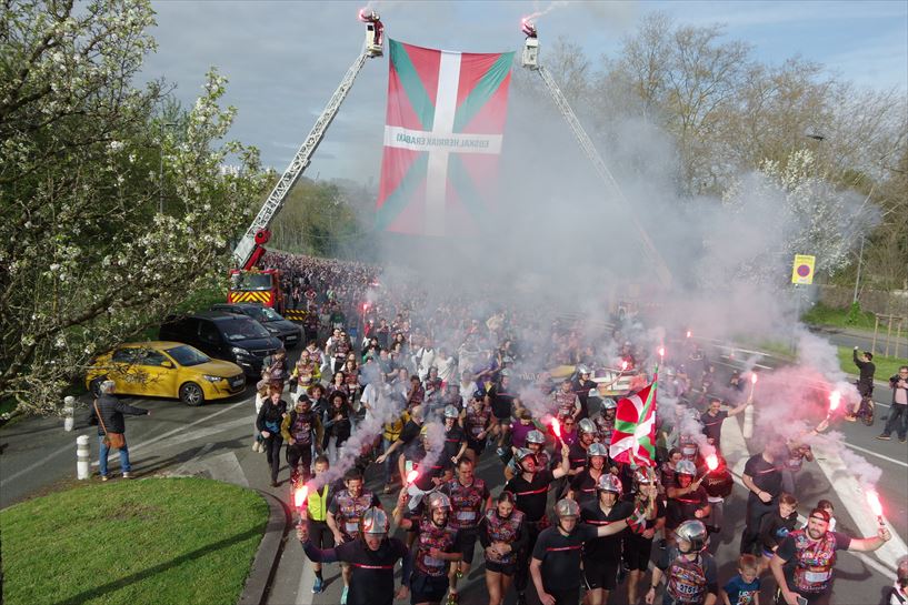 24 de marzo:  Foto: AEK