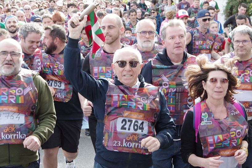 24 de marzo:  Foto: AEK