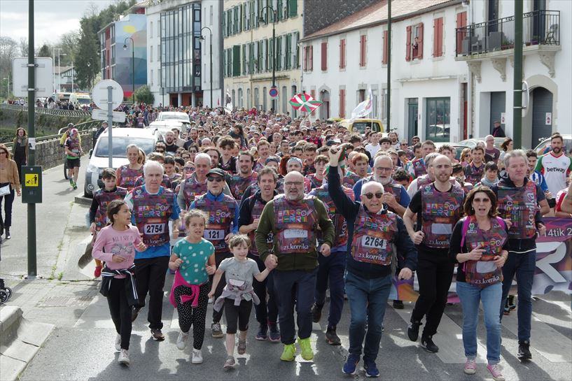 24 de marzo:  Foto: AEK